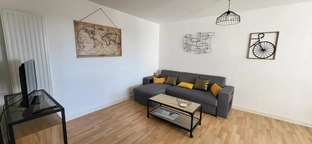 Le 314 a Proximite Des Thermes