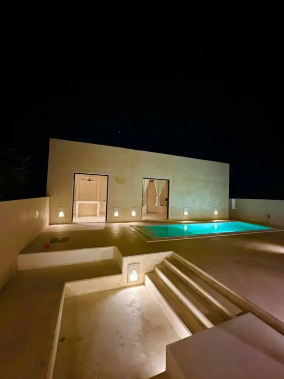 Lamu Coastal Villa Near Beach Private Pool - 2353