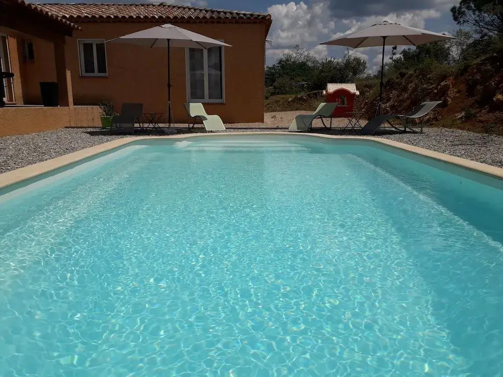Chambres dhôtes, B&B climatisées LA BORRELLIENNE