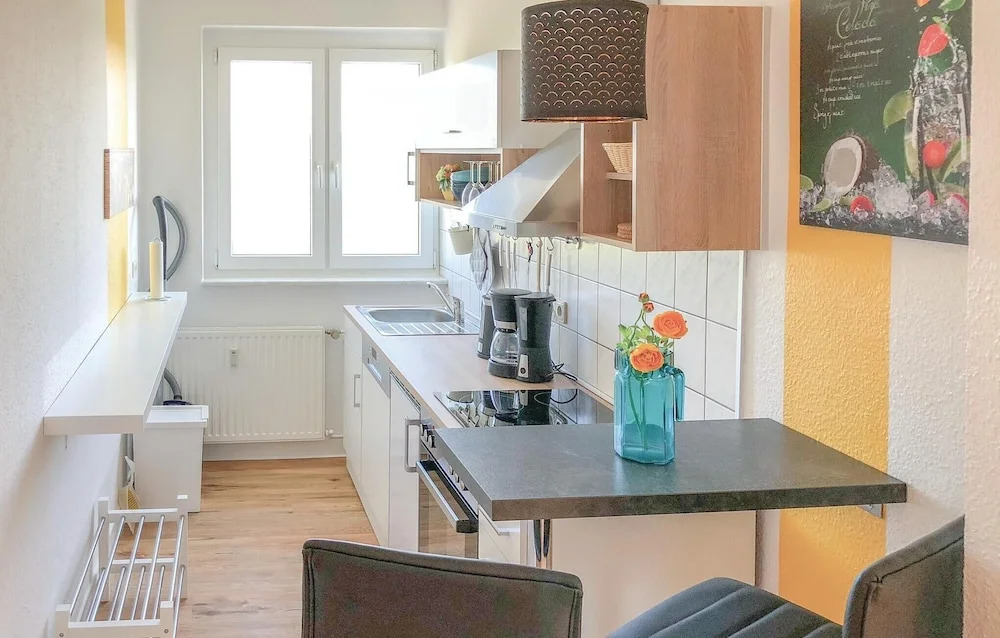Stunning Apartment in Insel Poel/wangern With 2 Bedrooms and Wifi