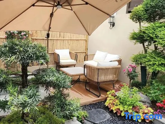 Kangzhiyang Private Soup Hot Spring Holiday Villa