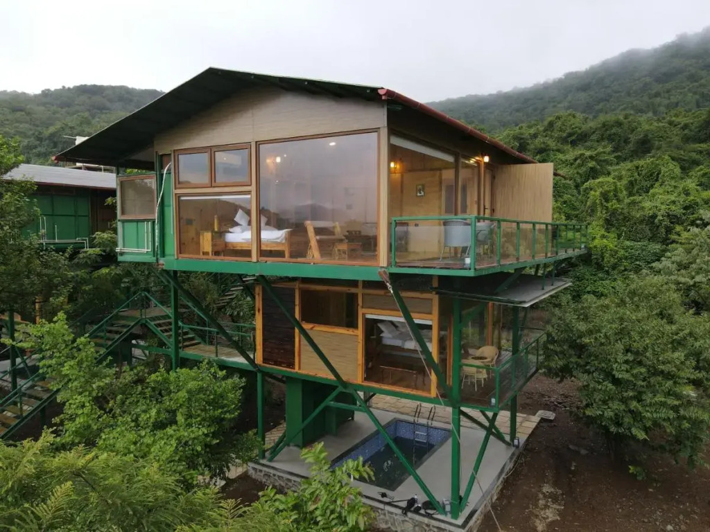 The Arboreal Resort