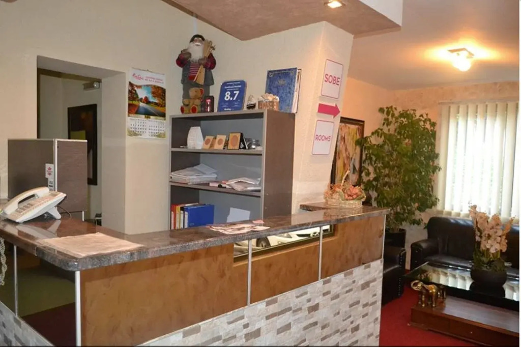 Guesthouse Vila DND
