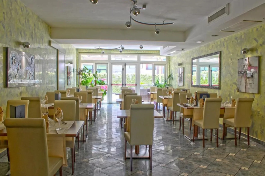 Hotel Villa Tirreno