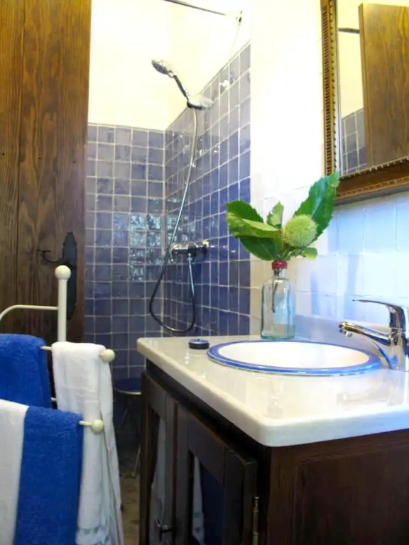 Villa With 3 Bedrooms in Monesterio, With Wonderful Mountain View, Private Pool, Enclosed Garden