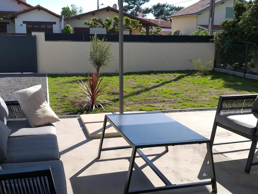 Maison Biscarrosse Plage, 2 pièces, 6 personnes - FR-1-319-181