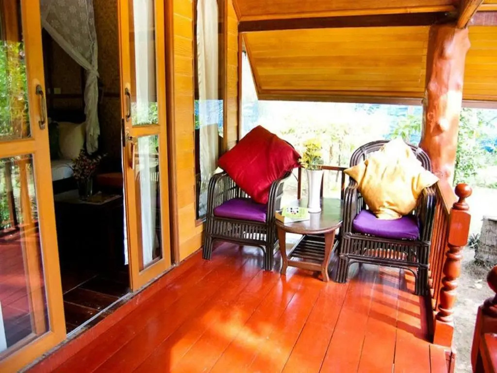 Sayang Beach Resort Koh Lanta