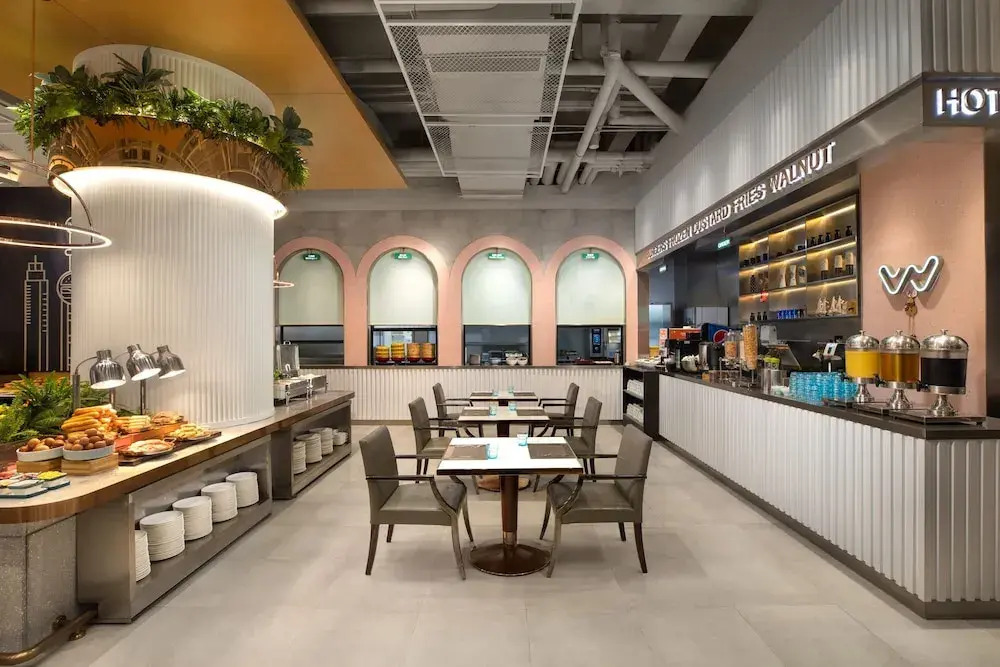 Fairfield by Marriott Shanghai Pudong
