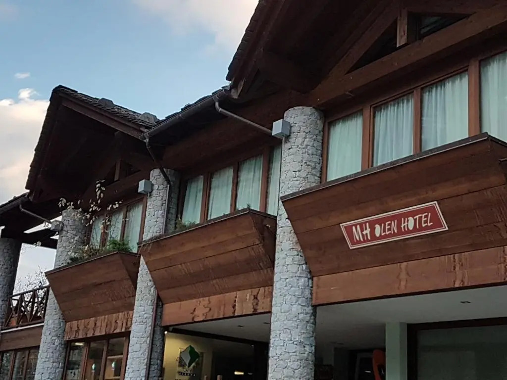 MH Olen Boutique Hotel