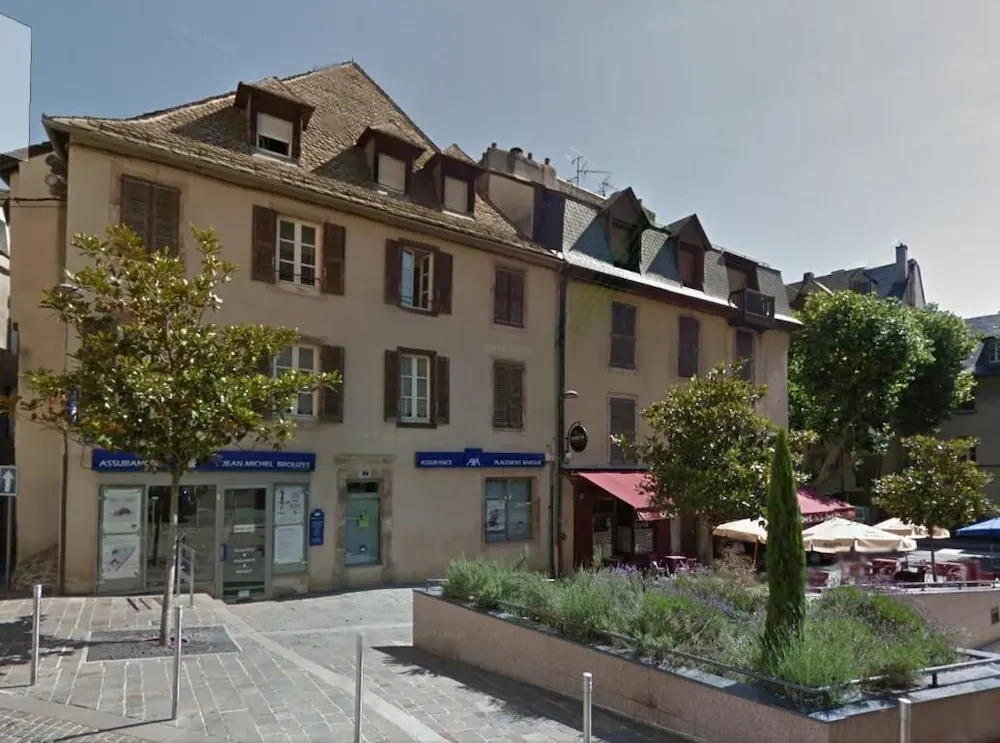 Appartement Plein Centre la Bulliere