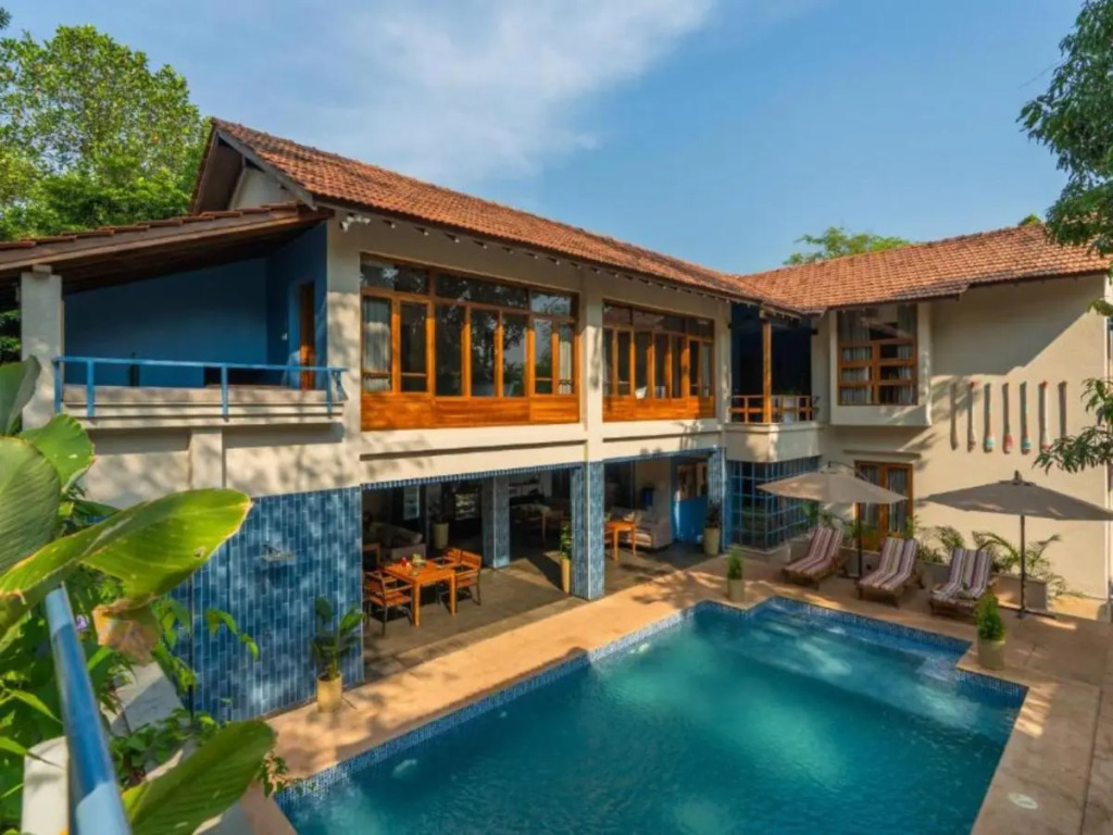 The Hosteller Bam Goa, Calangute