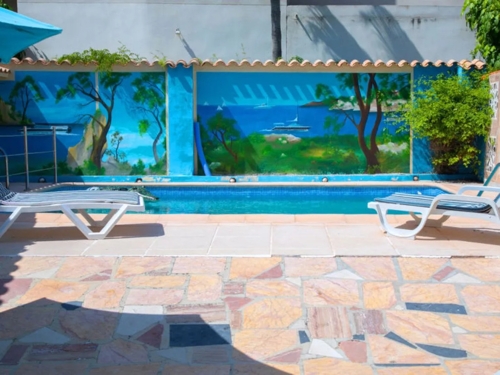Holiday Home Casa Pedro