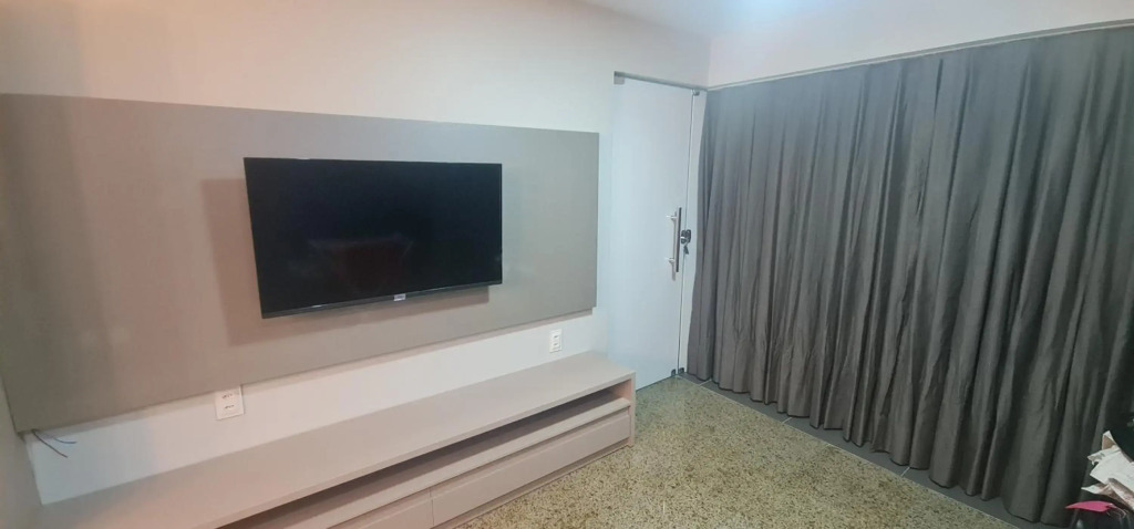 FLAT BEIRA MAR -SCALA RESIDENZA - Apt 909