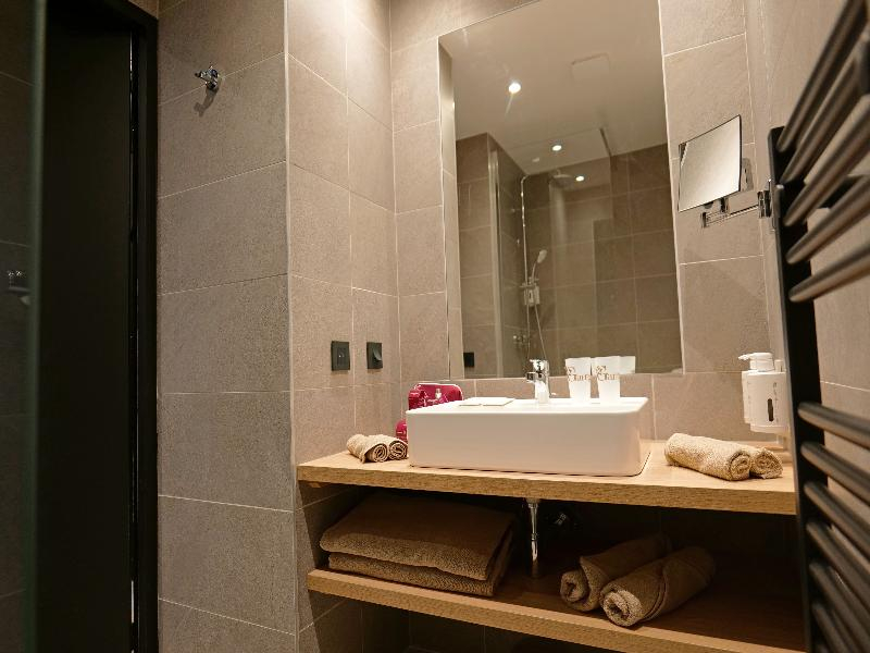 Garrigae Caserne de Briançon & SPA Cinq Mondes