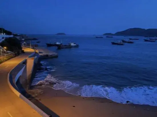 Shengsi Laiye Fisherman's House