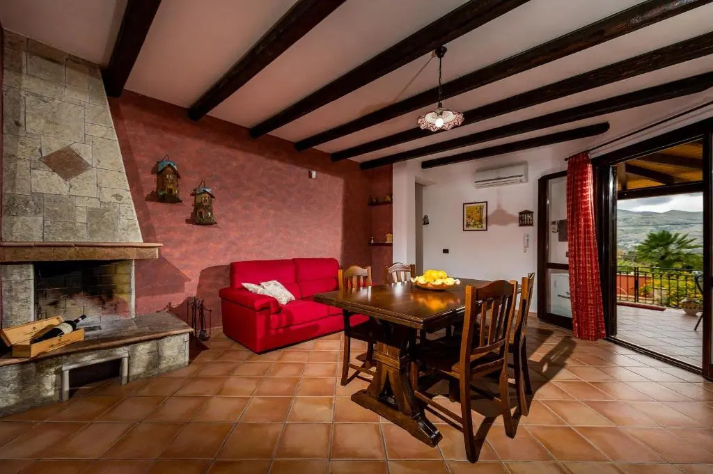 Villa Thyrrenia