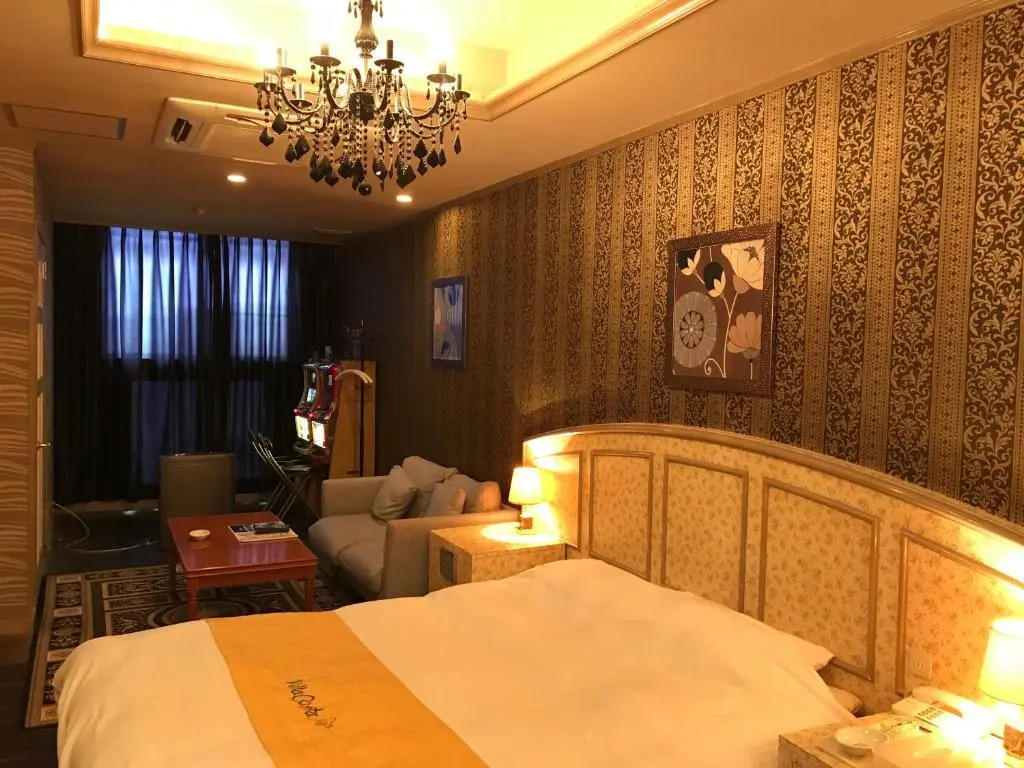 ホテル憩ICOI Adult Only 男塾ホテルグループ