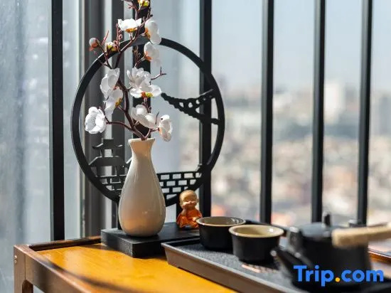 Zhengtuan Wisdom Apartment (Guangzhou Zhujiang International Textile City Branch)