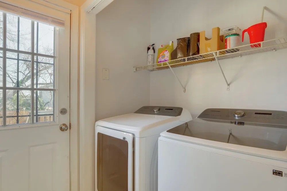 Extended Stay Near Intl Soccer! ATL Home w/ Yard