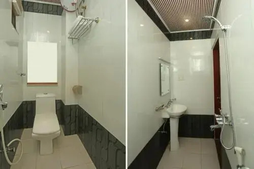 Grest Hotel by OYO Rooms