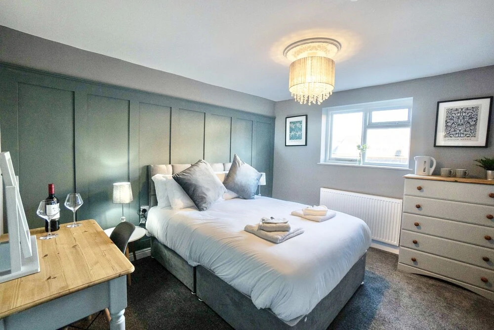 Newly Renovated Apartment in Scarborough