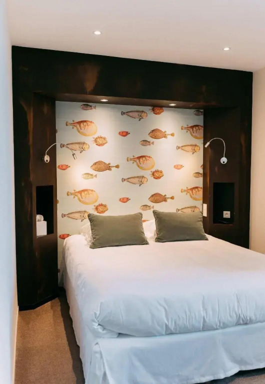 Hôtel Les Agapanthes-Logis Hôtel