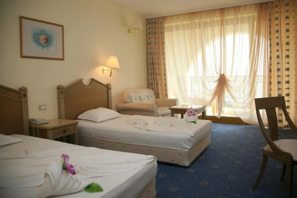 Duni Marina Royal Palace Hotel - Все включено