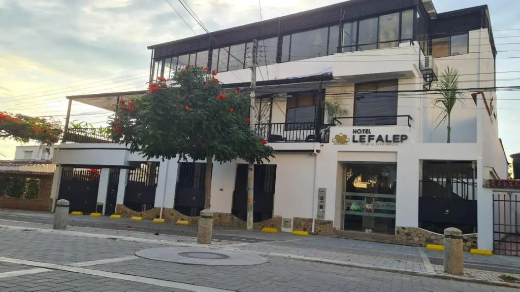 Hotel Le Falep & Spa