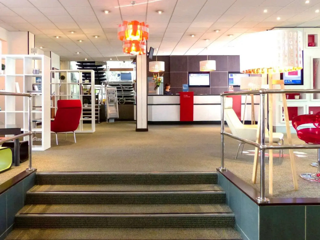 Novotel Rennes Alma