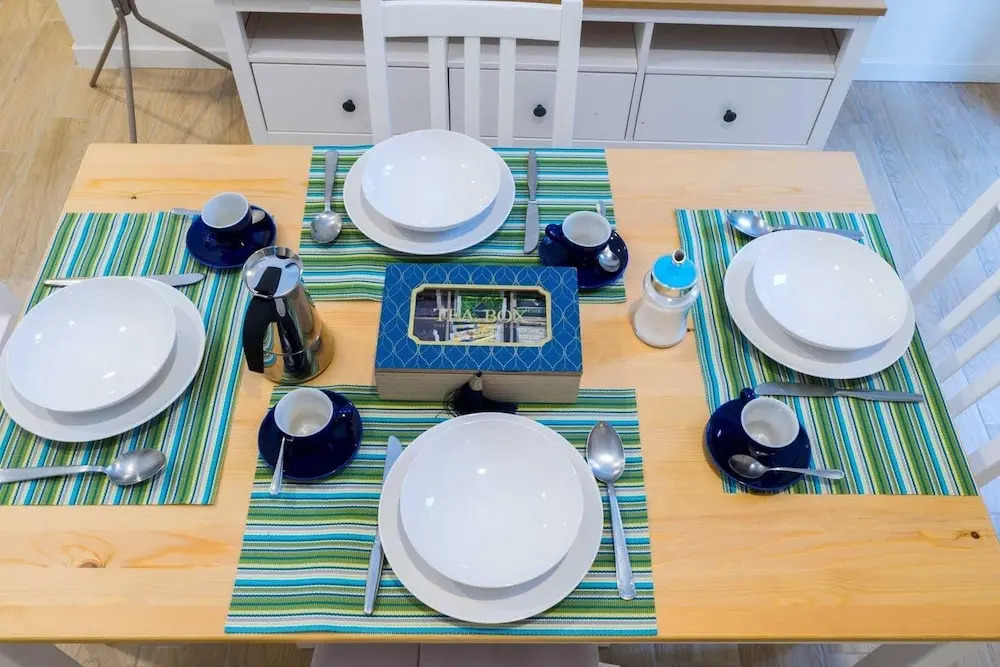 Capo di Lucca White Apartments by Wonderful Italy