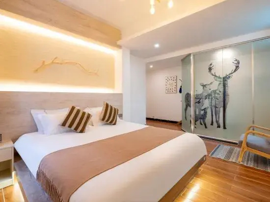 Zhuhai Stay Fashion Homestay (Changlong Tourism Resort)