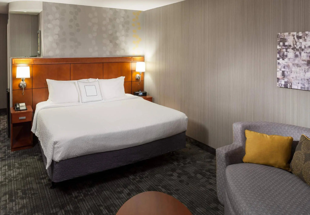 Courtyard by Marriott Seattle Kirkland