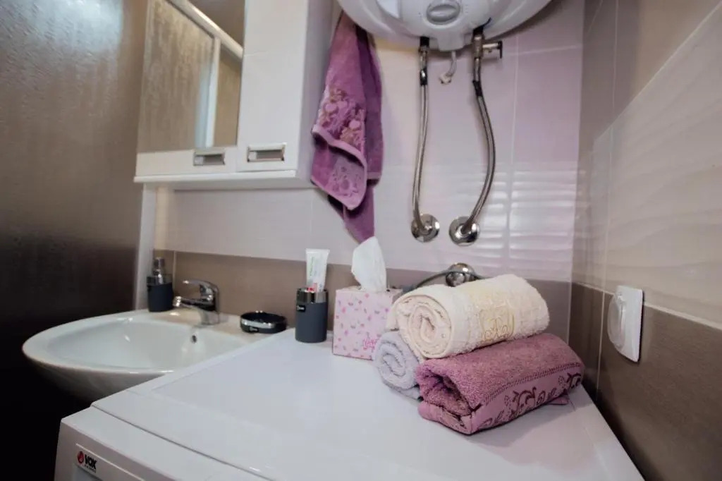 Apartman Vas dom