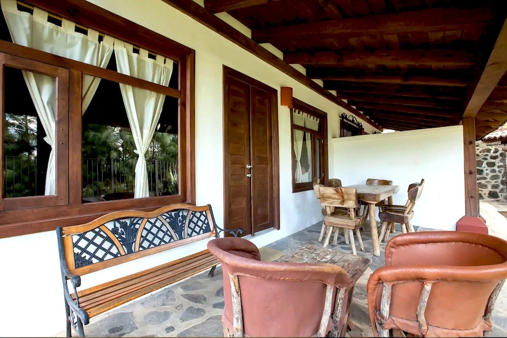 Villas Santiago Mazamitla