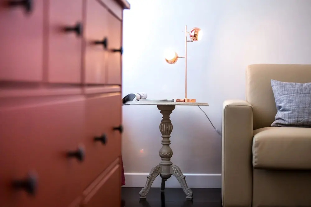 Rent In Rome - Flo's Apartment