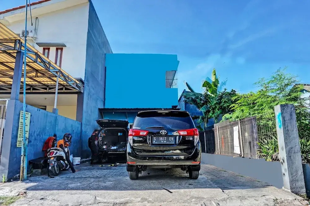 OYO Life 91718 Kost Damai Syariah