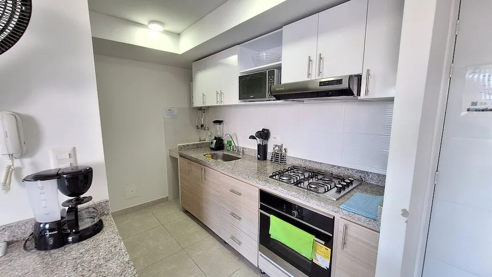 Apartamentos en Club Residencial