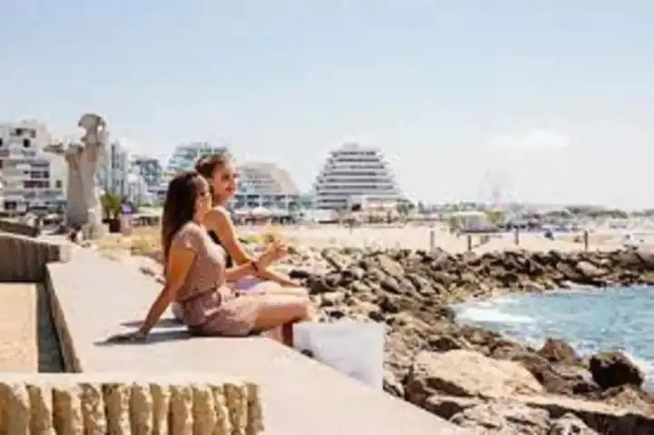 Superbe studio 5 min de la plage