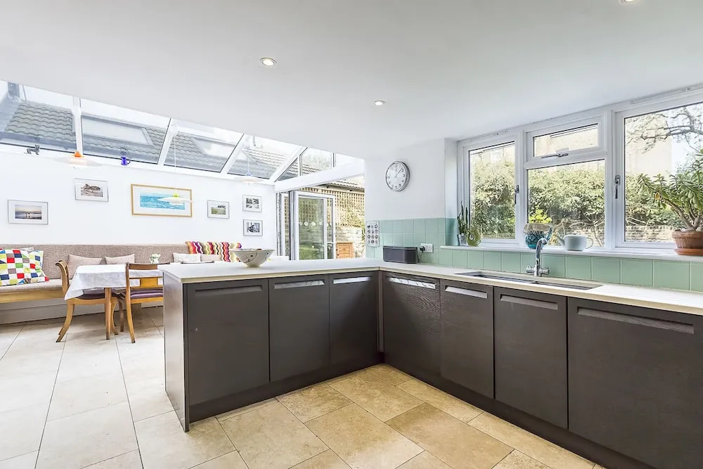 Clapton Family Home