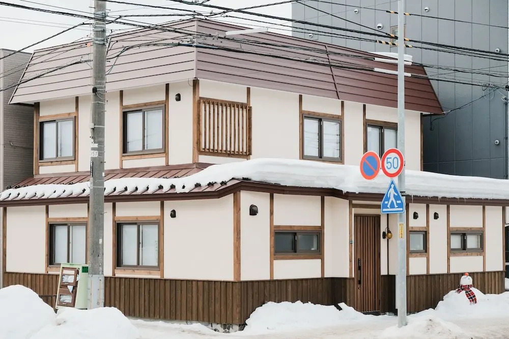 Lampstand STAY Sapporo-House A