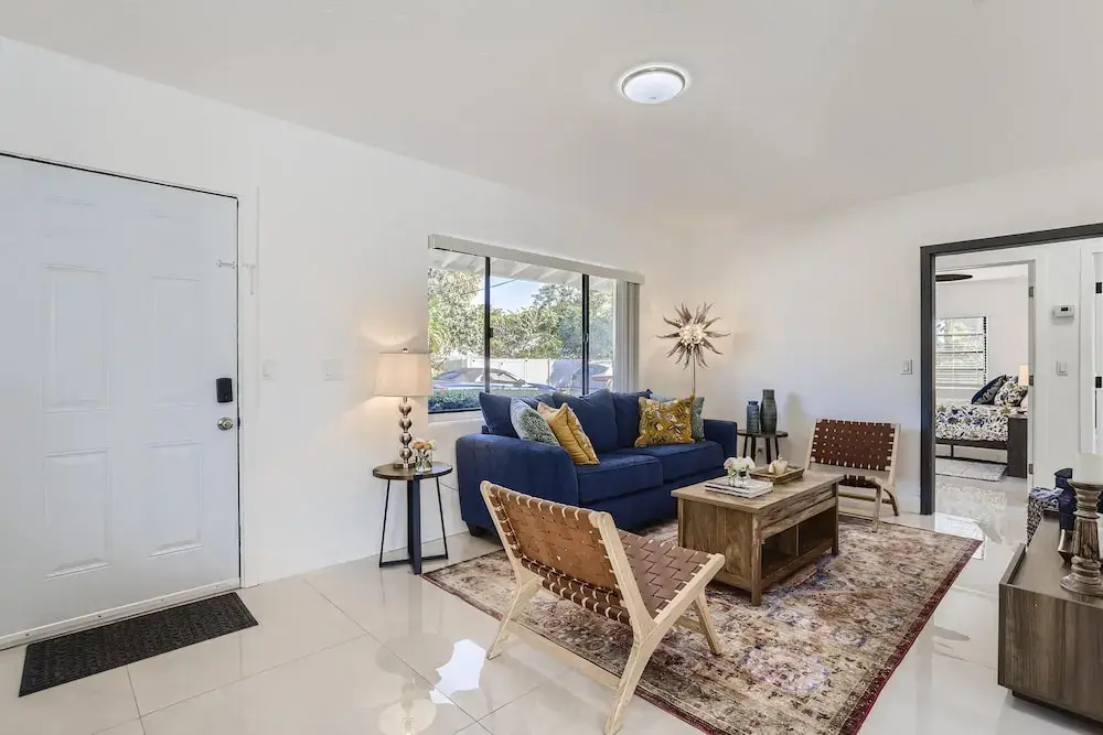 Ridgeway Villa - Revel in Sunlit Living with Backyard Gazebo & Pool