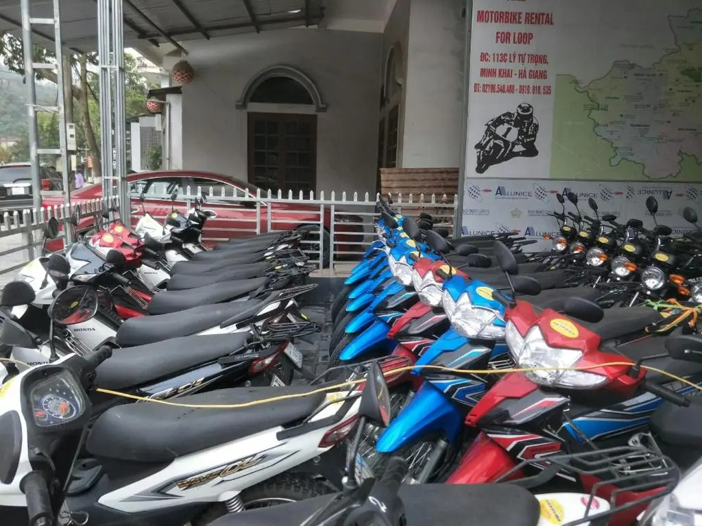 Ngan Ha Homestay