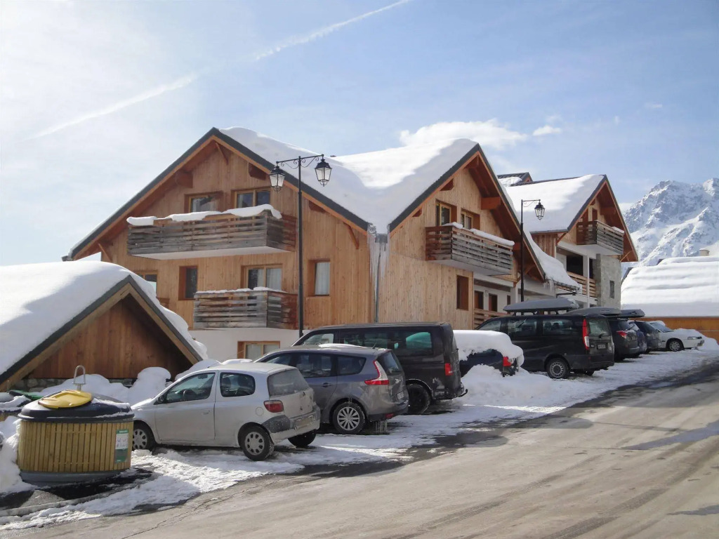 Madame Vacances Les Valmonts de Vaujany