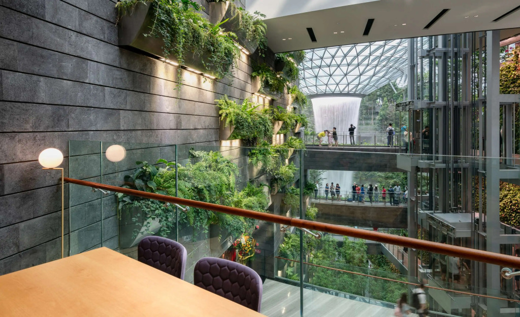 YOTELAIR Singapore Changi Airport Landside