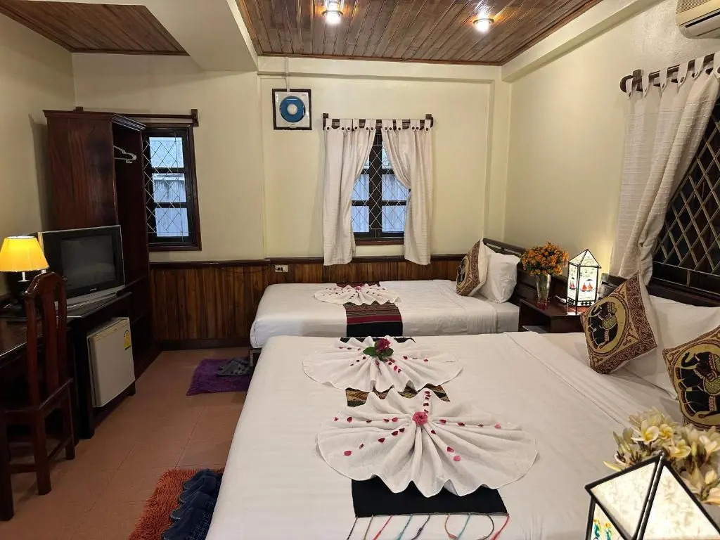 Villa Alounsavath Mekong Riverside