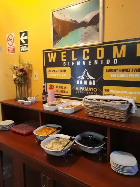 Alpamayo Guest House II B&B
