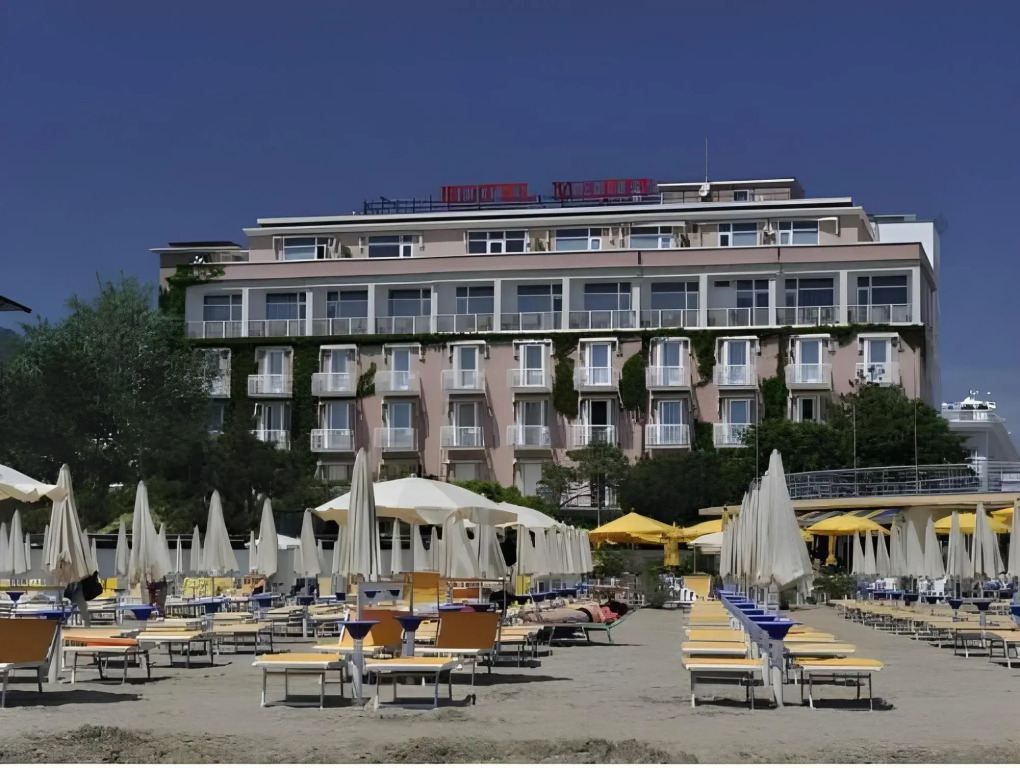 Grande Albergo Marin
