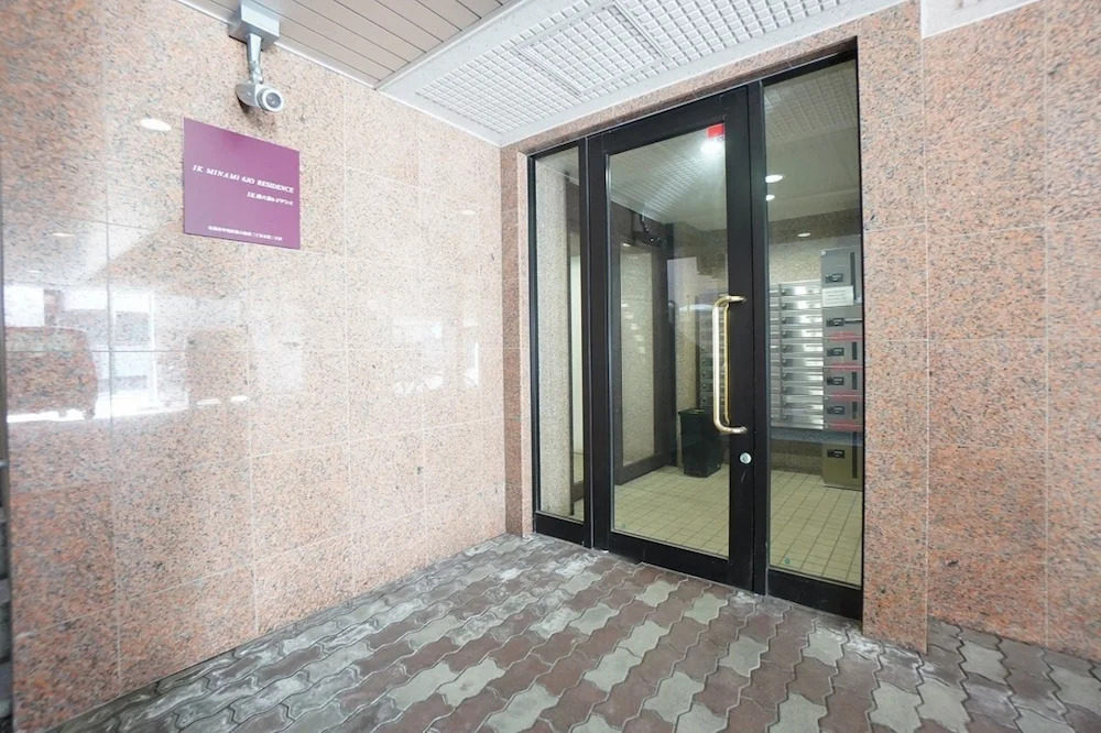 IK Minami 6-jo Residence Unit 901