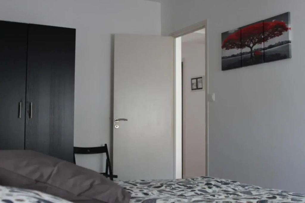 Gîte les 3 tours 1e étage