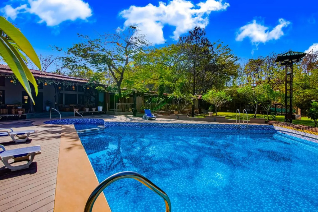 Club Mahindra Netrang